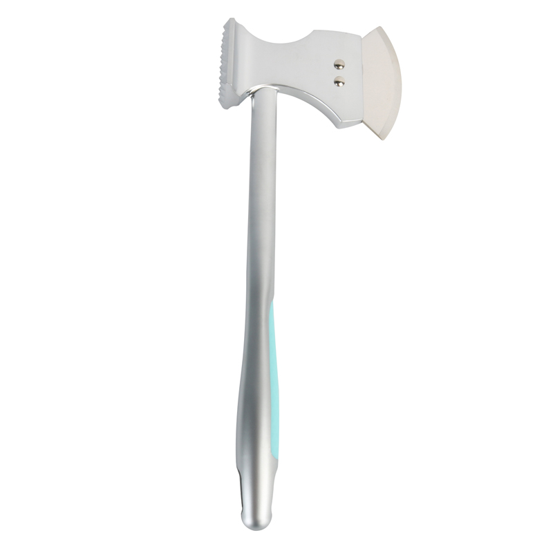 Нов дизајн за мелење месо од легура од цинк